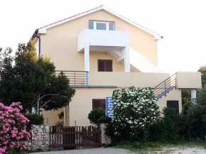 Apartments Božito - separate entrance and private terrace